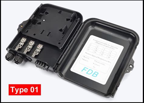 Wholesale Fdb Fiber Distribution Box Manufacturer and Supplier, 